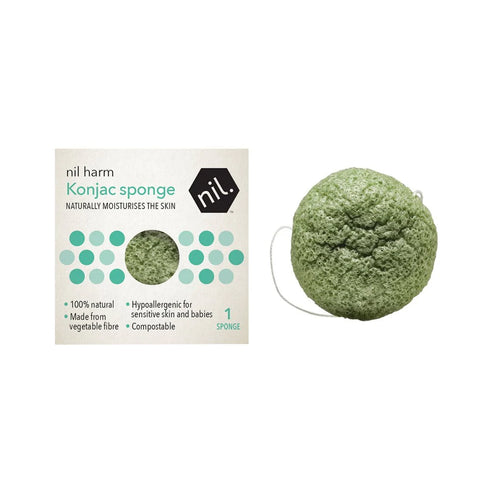 Konjac Sponge Assorted-Nil-Matakana Pharmacy