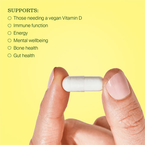 Image of BePure Vit D Restore single capsule