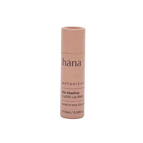 Kia Ataahua COQ10 Lip Balm 10ml Matakana Pharmacy