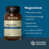 Magnesium 180 Tablets-Matakana Pharmacy