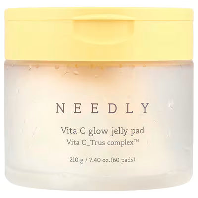 Vita C Glow Jelly Pad (60ea) 210g