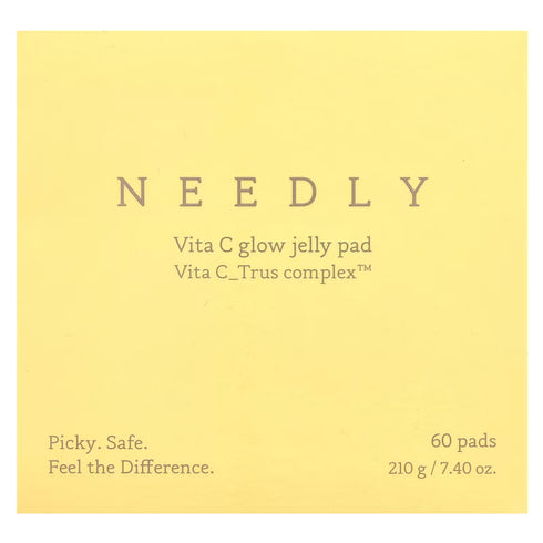 Vita C Glow Jelly Pad (60ea) 210g