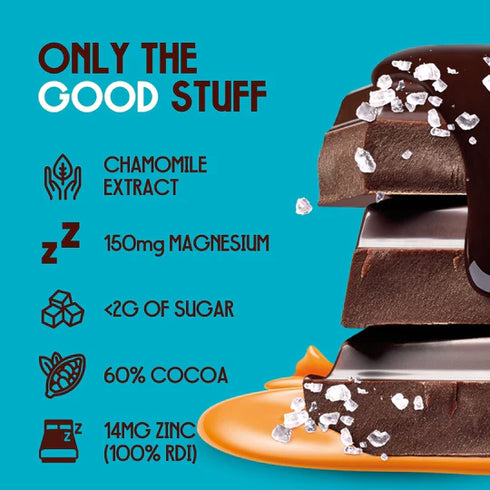 Chocolate Sample Pack Unwind 9 Pack-PEAK Chocolate-Matakana Pharmacy