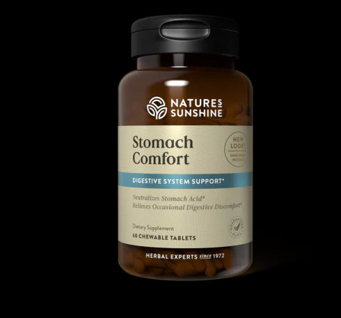 Stomach Comfort 60 Tablets-Matakana Pharmacy
