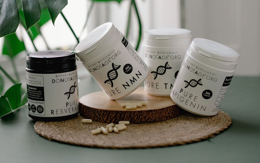 Do Not Age Supplements | Matakana Pharmacy