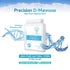 Precision D Mannose 500mg 90 Capsules-Swiss Bioenergetics-Matakana Pharmacy