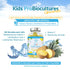 Kids Probiotic & Essential B Vitamin Gummies Pineapple 60-Swiss Bioenergetics-Matakana Pharmacy