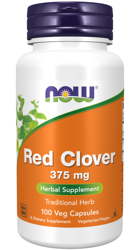 Image of Red Clover 375mg 100caps