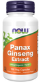 Image of Panax Ginseng 500mg 100vcaps