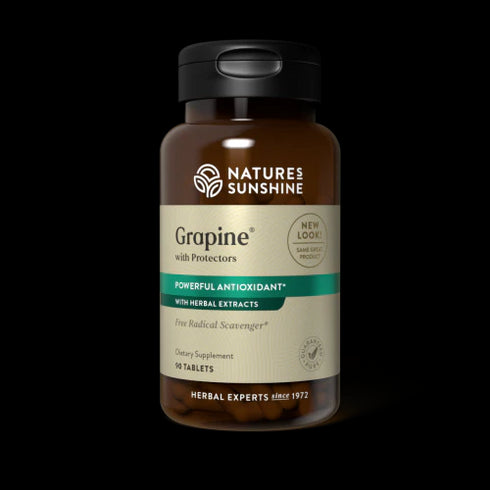 Grapine with Protectors 90 Tablets-Matakana Pharmacy
