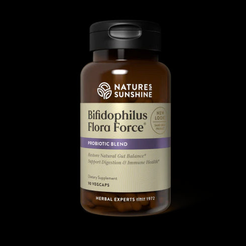 Bifidophilus Flora Force 90 Capsules-Matakana Pharmacy