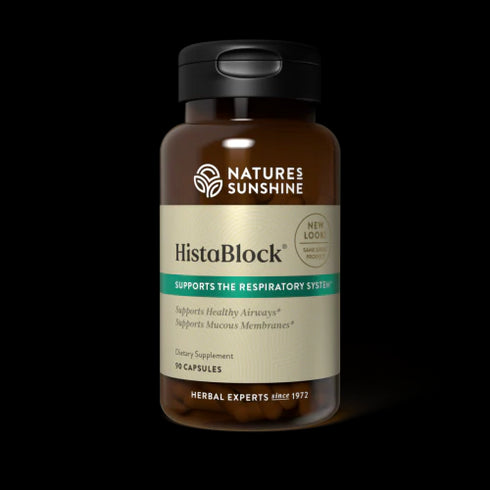 Histablock 90 Capsules-Matakana Pharmacy