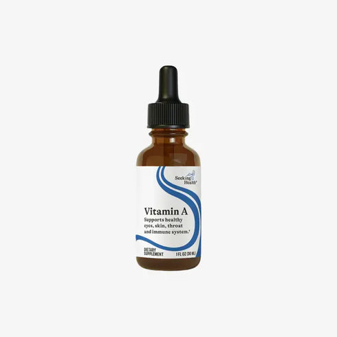 Vitamin A Drops 30ml-Seeking Health-Matakana Pharmacy