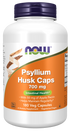 Image of Psyllium Husk 700mg + Pectin 180caps