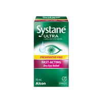 Image of Systane Ultra MDPF Eye Drops 10ml