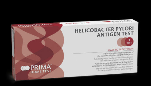 Image of PRIMA H. Pylori Antigen Test