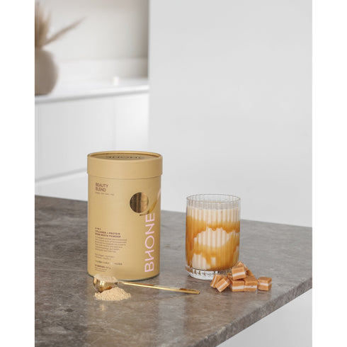 Beauty Blend Salted Caramel Bliss 418g