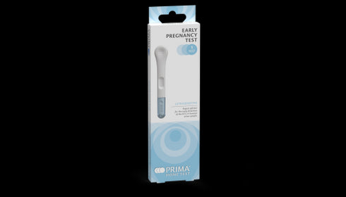 Image of PRIMA Early Pregnancy Home Test Kit