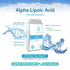 Alpha Lipoic Acid Dual Form 300mg 120 Capsules-Swiss Bioenergetics-Matakana Pharmacy