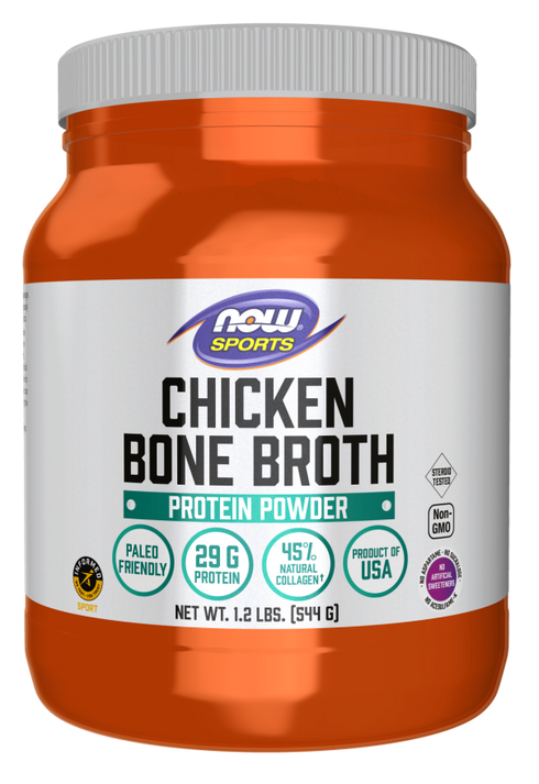 Image of Chicken Bone Broth Powder 544g
