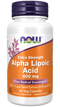 Image of Alpha Lipoic Acid - Extra Strength 600mg 60vcaps