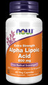 Image of Alpha Lipoic Acid - Extra Strength 600mg 60vcaps