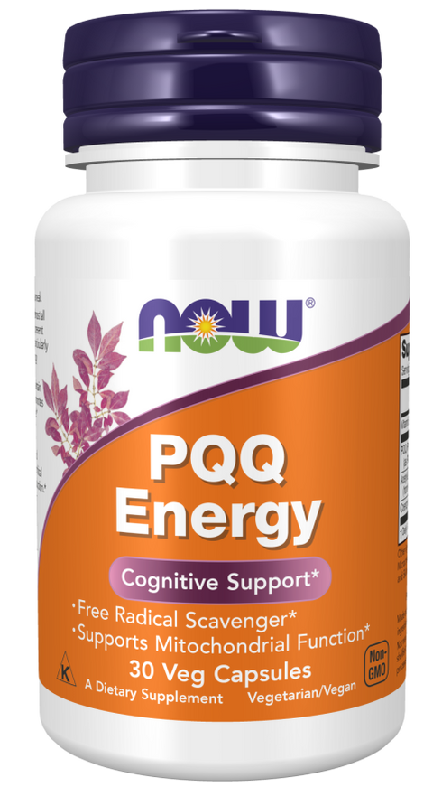 Image of PQQ Energy 30vcaps