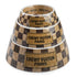 Checker Chewy Vuiton Bowl Medium-Haute Diggity Dog-Matakana Pharmacy