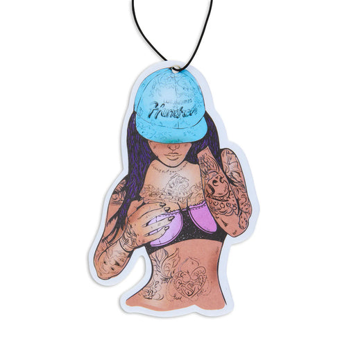 Hundreds Girl Air Freshener-Fresh Fresheners-Matakana Pharmacy