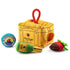Woof Clicquot - Pawty Set Burrow Dog Toy-Haute Diggity Dog-Matakana Pharmacy