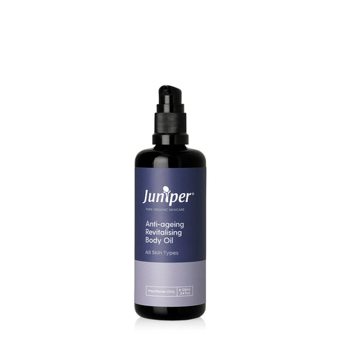 Revitalising Body Oil 100ml-Juniper Organic Skincare-Matakana Pharmacy
