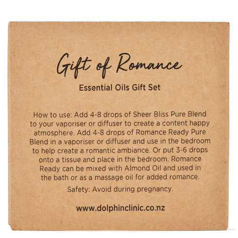 Romance Essential Oil Gift Pack, view 2 of 2