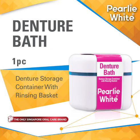 PW DENTUREBATH W-Matakana Pharmacy