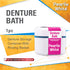 PW DENTUREBATH W-Matakana Pharmacy