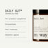 Daily Gut Nutrition 270g-my way up-Matakana Pharmacy