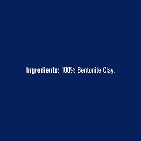 Bentonite Clay 454g