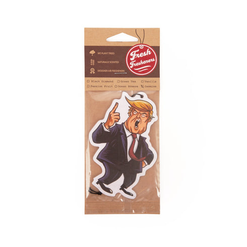 Trump Air Freshener-Fresh Fresheners-Matakana Pharmacy