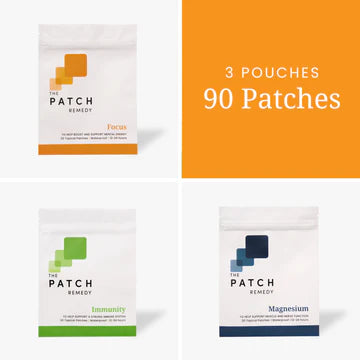 The Patch Remedy Teen Bundle-Matakana Pharmacy