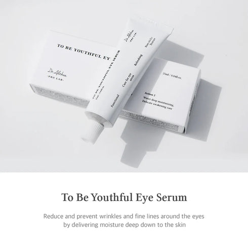 To Be Youthful Eye Serum 25ml-Dr.Althea-Matakana Pharmacy