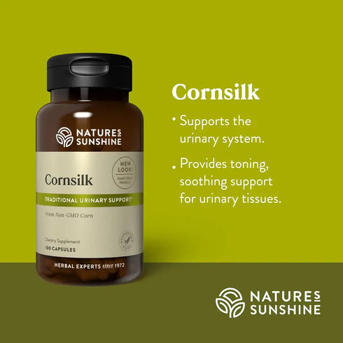 Cornsilk 100 Capsules-Matakana Pharmacy