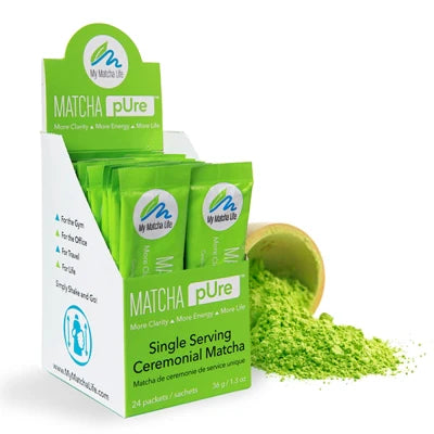 Image of pUre Ceremonial Singles 24pk