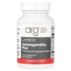 Ashwagandha Plus 60caps-Metabolic Maintainance-Matakana Pharmacy