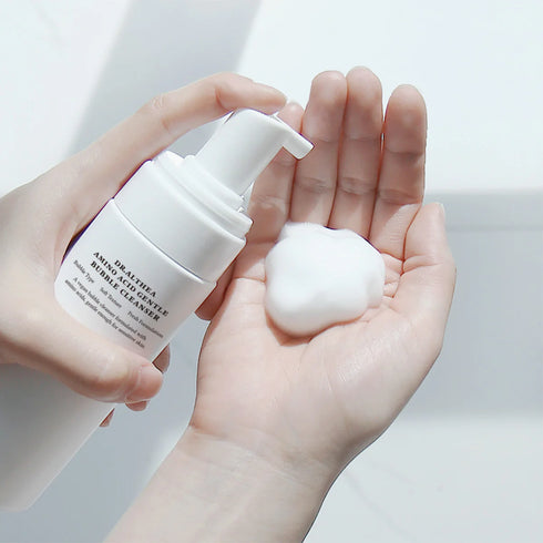 Amino Acid Gentle Bubble Cleanser 140ml-Dr. Althea-Matakana Pharmacy