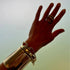 Celestial Cuff Bracelet-Queen Of The Foxes-Matakana Pharmacy
