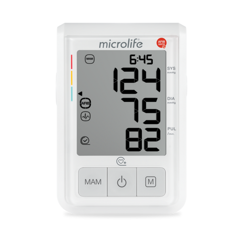 Microlife Blood Pressure Monitor B3 Advanced AFIB-ABLE-Matakana Pharmacy