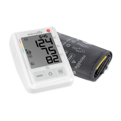 Microlife Blood Pressure Monitor B3 Advanced AFIB-ABLE-Matakana Pharmacy