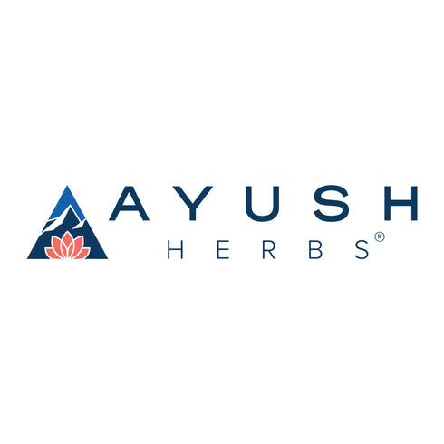 Ayush Herbs brand logo