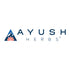 Ayush Herbs brand logo