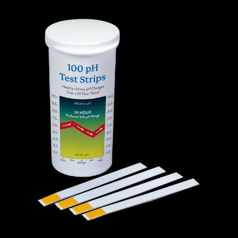 pH Tests Strips 100 Pack-Matakana Pharmacy