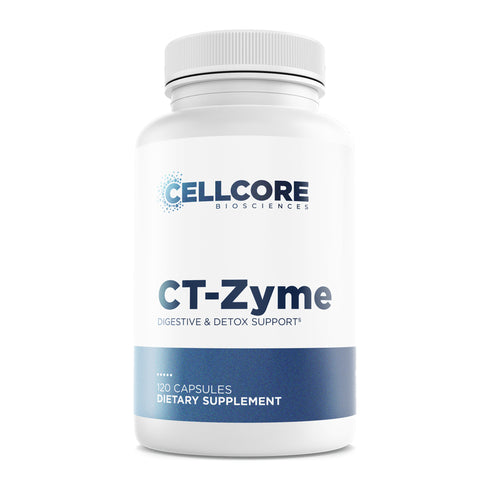 CT-Zyme front of pack